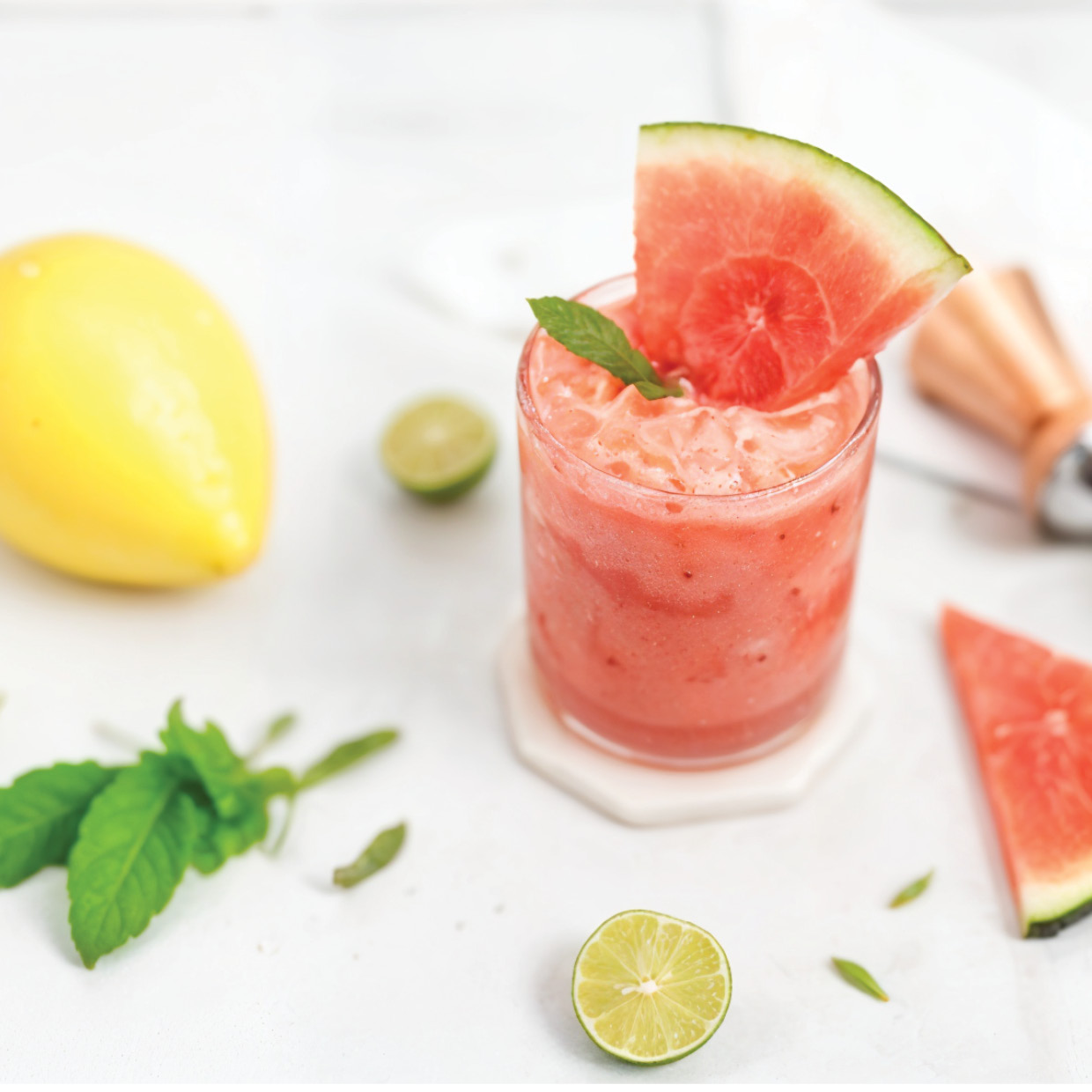 Watermelon Mojito